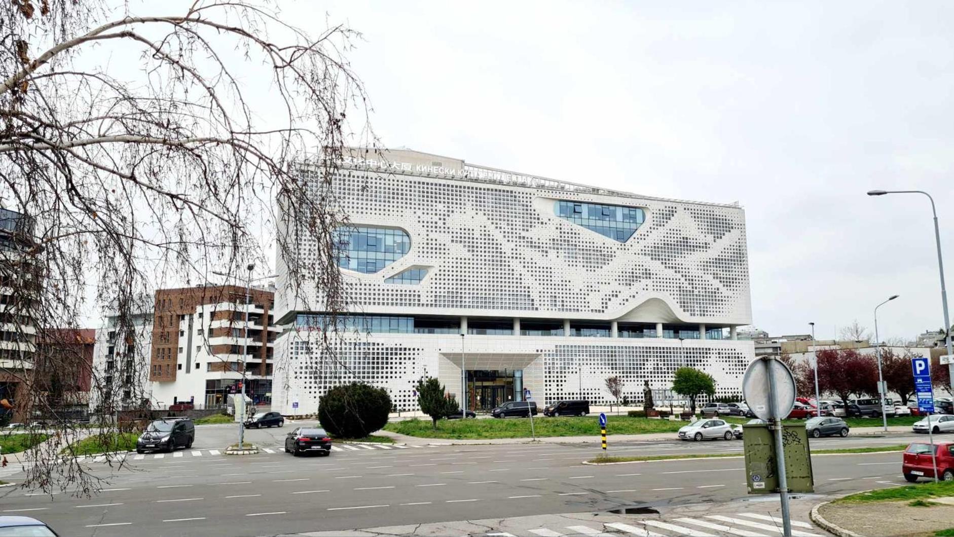 All In One Studio Belgrade Exterior photo